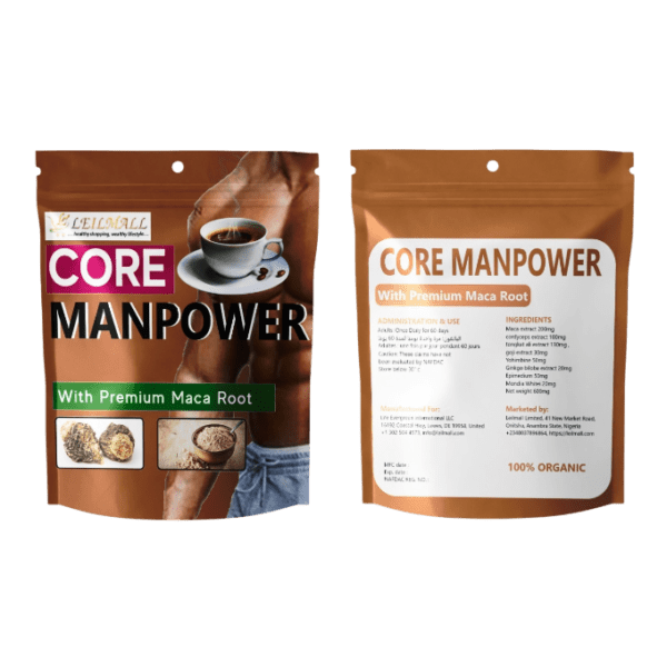 LEILMALL Core Manpower - Image 3