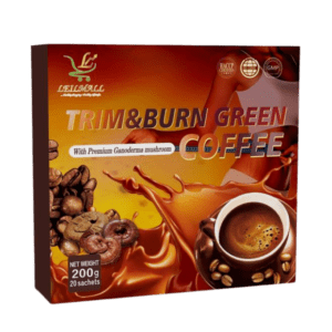 LEILMALL TRIM AND BURN COFFEE